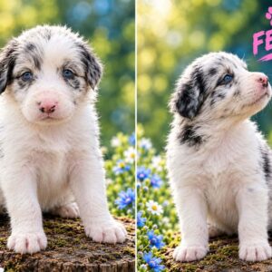 Border collie štenci Slika 2 Border collie štenci Slika 2