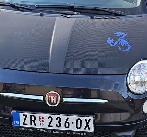 Fiat 500 2011god Slika 4 Fiat 500 2011god Slika 4