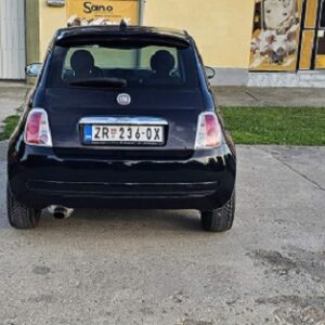 Fiat 500 2011god Slika 5 Fiat 500 2011god Slika 5