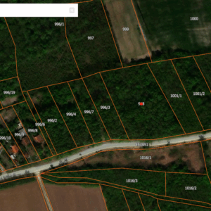 Gradjevinska zemljišta 31 i 45 ari-Jasenak(Obrenovac) Slika 7