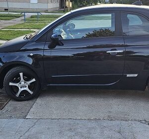 Fiat 500 2011god Slika 6 Fiat 500 2011god Slika 6