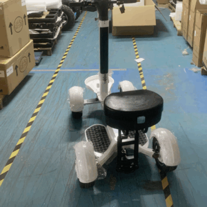 EcoRider G2 E7-1 4Wheel Foldable Golf Electric Skateboard Slika 2