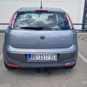 Fiat EVO MultiJet 1.3 Slika 7