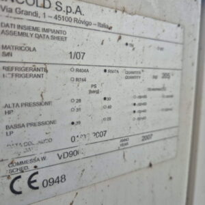 Prodajem plusnu italijansku hladnjacu velicine 23×25 m Slika 8 Prodajem plusnu italijansku hladnjacu velicine 23×25 m Slika 8