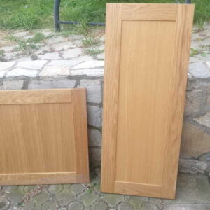 Prodajem 2000 m2 hrastovih vratanca za kuhinje, ormare itd Slika 2